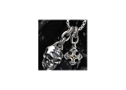 Rhodium Plated | Fashion Pendants